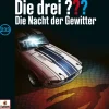 Sony Music Entertainment Hörspiele·Kinder- & Jugendhörspiele*Die drei ??? 233: Die Nacht der Gewitter (Fragezeichen)
