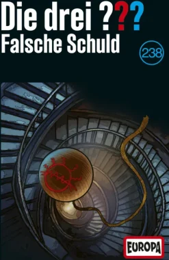 Sony Music Entertainment Hörspiele·Kinder- & Jugendhörspiele*Die drei ??? 238: Falsche Schuld