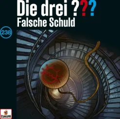 Die drei ??? 238: Falsche Schuld*Sony Music Entertainment Best