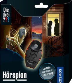 Die drei ??? - Hörspion*Franckh-Kosmos Sale
