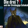 Die drei ??? 231 und der dreiäugige Schakal (Fragezeichen)*Sony Music Entertainment