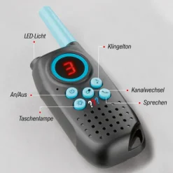 Franckh-Kosmos Forschen & Entdecken*Die drei ??? - Walkie-Talkies (drei Fragezeichen)