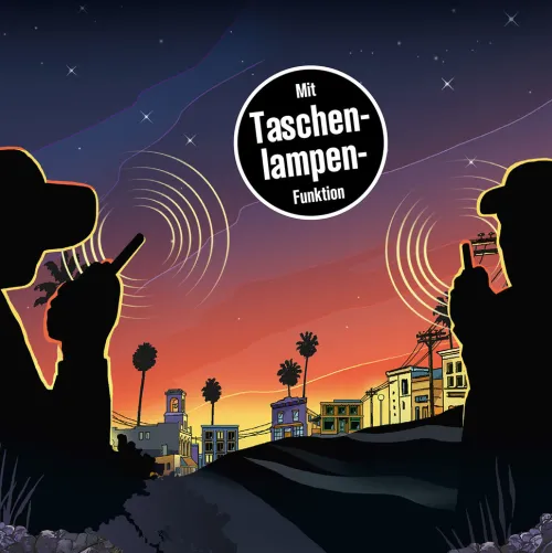 Franckh-Kosmos Forschen & Entdecken*Die drei ??? - Walkie-Talkies (drei Fragezeichen)