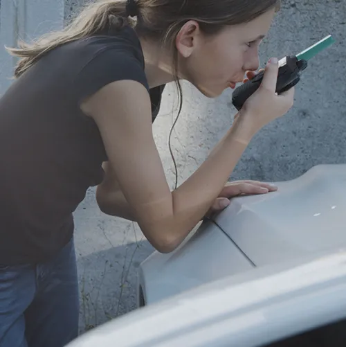 Franckh-Kosmos Forschen & Entdecken*Die drei ??? - Walkie-Talkies (drei Fragezeichen)