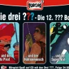 Kinder Sony Music Entertainment Hörspiele·Kinder- & Jugendhörspiele-Die drei ??? Box 12. Folgen 34-36 (drei Fragezeichen) 3 CDs