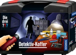Franckh-Kosmos Forschen & Entdecken*Die drei ??? Detektiv-Koffer (drei Fragezeichen)