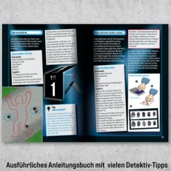 Franckh-Kosmos Forschen & Entdecken*Die drei ??? Detektiv-Koffer (drei Fragezeichen)