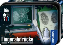 Franckh-Kosmos Forschen & Entdecken-Die drei ??? Fingerabdrücke