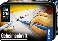 Franckh-Kosmos Forschen & Entdecken*Die drei ??? Geheimschrift