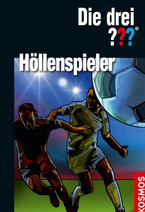 Die drei ??? Höllenspieler (drei Fragezeichen)*Franckh-Kosmos Best