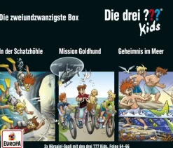 Die drei ??? Kids - 3er Box 22 (Folgen 64, 65, 66)*United Soft Media Best