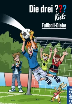Kinder Franckh-Kosmos Fußball-Die drei ??? Kids, 83, Fußball-Diebe (drei Fragezeichen Kids)
