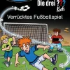Kinder Franckh-Kosmos Fußball-Die drei ??? Kids, Bücherhelden 2. Klasse, Verrücktes Fußballspiel (drei Fragezeichen Kids)