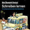 Klett Lerntraining Quali Trainer·Grundschule|Grundschule·Deutsch*Die drei ??? Kids: Mein Übungsheft Deutsch 1. Klasse - Schreiben lernen