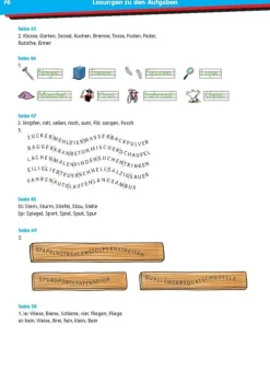 Klett Lerntraining Quali Trainer·Grundschule|Grundschule·Deutsch*Die drei ??? Kids: Mein Übungsheft Deutsch 1. Klasse - Schreiben lernen