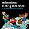 Klett Lerntraining Quali Trainer·Grundschule|Grundschule·Deutsch*Die drei ??? Kids: Mein Übungsheft Deutsch 2. Klasse - Richtig schreiben