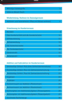 Klett Lerntraining Quali Trainer·Grundschule|Grundschule·Mathematik-Die drei ??? Kids: Mein Übungsheft Mathe 2. Klasse - Rechnen bis 100