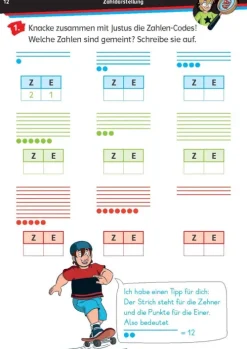 Klett Lerntraining Quali Trainer·Grundschule|Grundschule·Mathematik-Die drei ??? Kids: Mein Übungsheft Mathe 2. Klasse - Rechnen bis 100
