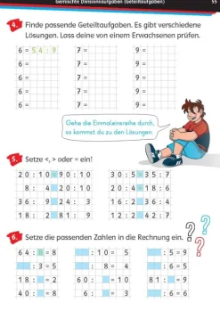 Klett Lerntraining Quali Trainer·Grundschule|Grundschule·Mathematik-Die drei ??? Kids: Mein Übungsheft Mathe 2. Klasse - Rechnen bis 100