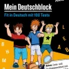 Klett Lerntraining Quali Trainer·Grundschule|Grundschule·Deutsch-Die drei ??? Kids: Mein Deutschblock 1. Klasse