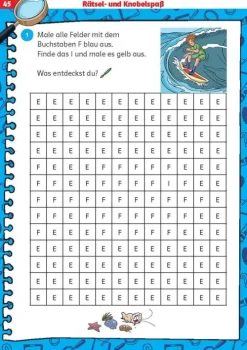 Klett Lerntraining Quali Trainer·Grundschule|Grundschule·Deutsch-Die drei ??? Kids: Mein Deutschblock 1. Klasse