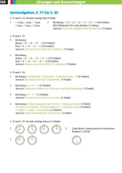 Klett Lerntraining Quali Trainer·Grundschule|Grundschule·Mathematik-Die drei ??? Kids: Mein Matheblock 1. Klasse