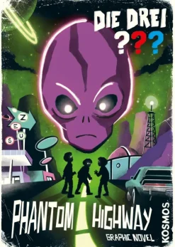 Die drei ??? Phantom Highway (drei Fragezeichen)*Franckh-Kosmos Sale