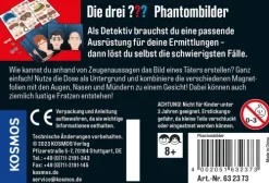 Die drei ??? Phantombilder*Franckh-Kosmos Clearance