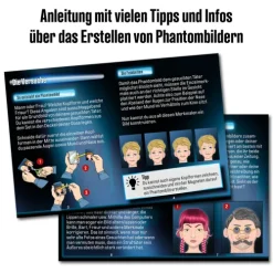 Die drei ??? Phantombilder*Franckh-Kosmos Clearance