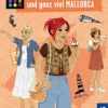 Kinder Franckh-Kosmos Krimis-Die drei !!!, Piraten, Palmen und ganz viel Mallorca (drei Ausrufezeichen)