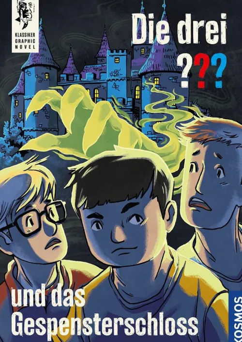 Die drei ??? und das Gespensterschloss*Franckh-Kosmos Online