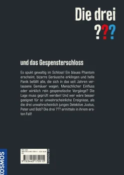 Die drei ??? und das Gespensterschloss*Franckh-Kosmos Online