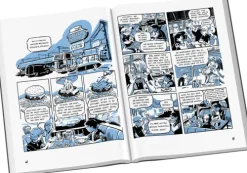 Franckh-Kosmos Graphic Novels-Die drei ??? und der dreiäugige Totenkopf (drei Fragezeichen)