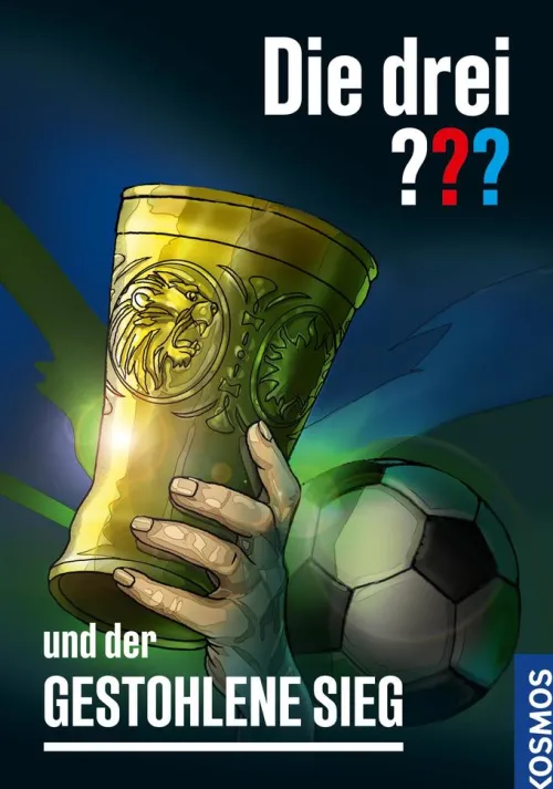 Die drei ??? und der gestohlene Sieg (drei Fragezeichen)*Franckh-Kosmos Best
