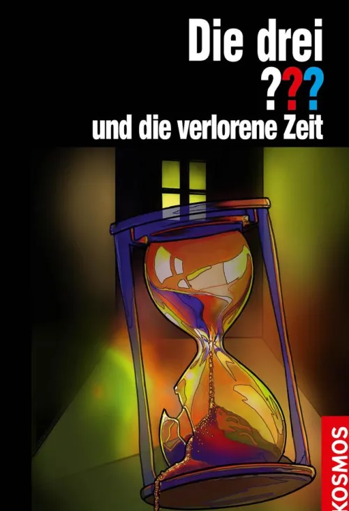 Kinder Franckh-Kosmos Krimis-Die drei ??? und die verlorene Zeit (drei Fragezeichen)