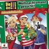 Kinder United Soft Media Hörspiele·Kinder- & Jugendhörspiele-Die drei !!! Weihnachtsmann gesucht (drei Ausrufezeichen)