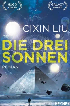 Heyne Taschenbuch Außerirdische / Ufos*Die drei Sonnen 01