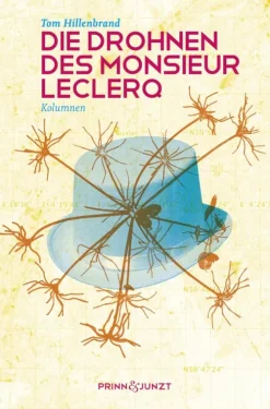 epubli Kulinarische Krimis*Die Drohnen des Monsieur Leclerq