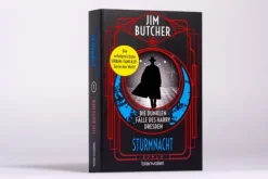 Blanvalet Taschenbuchverl Urban Fantasy*Die dunklen Fälle des Harry Dresden - Sturmnacht