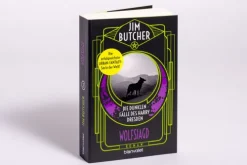 Die dunklen Fälle des Harry Dresden - Wolfsjagd*Blanvalet Taschenbuchverl