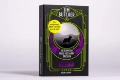 Die dunklen Fälle des Harry Dresden - Wolfsjagd*Blanvalet Taschenbuchverl