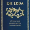 Anaconda Verlag Märchen & Sagen-Die Edda - Götter- und Heldenlieder der Germanen