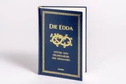 Anaconda Verlag Märchen & Sagen-Die Edda - Götter- und Heldenlieder der Germanen