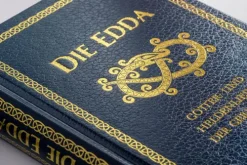 Anaconda Verlag Märchen & Sagen-Die Edda - Götter- und Heldenlieder der Germanen