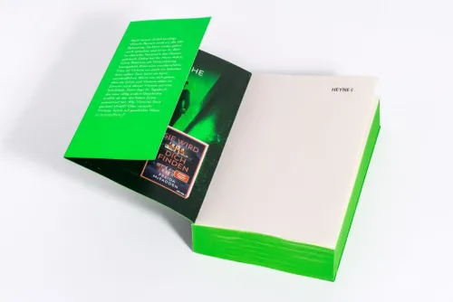 Heyne Taschenbuch Psychothriller|Thriller*Die Ehefrau - Was hat sie zu verbergen?