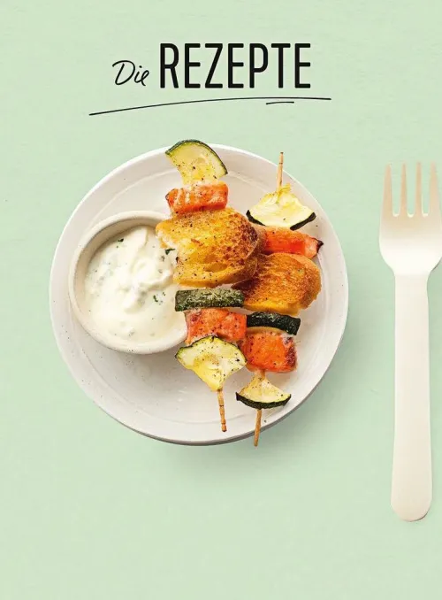 Die einfachsten Kleinkind-Rezepte aller Zeiten*Trias Outlet