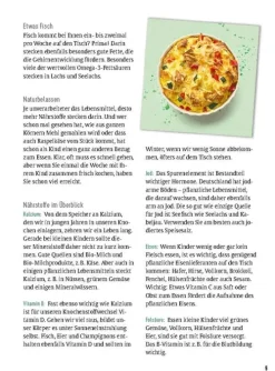 Die einfachsten Kleinkind-Rezepte aller Zeiten*Trias Outlet