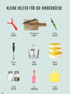 Die einfachsten Kleinkind-Rezepte aller Zeiten*Trias Outlet