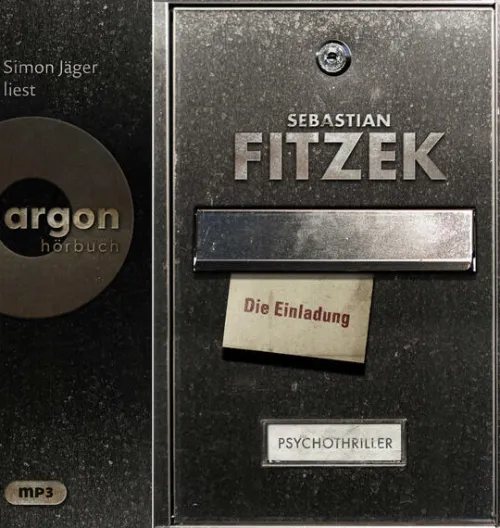 Argon Verlag GmbH Krimis & Thriller·Psychothriller-Die Einladung