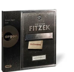 Argon Verlag GmbH Krimis & Thriller·Psychothriller-Die Einladung